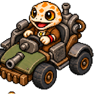 R-02 Rivet Buggy